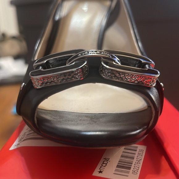 Coach Wedges - Picture 7 of 8